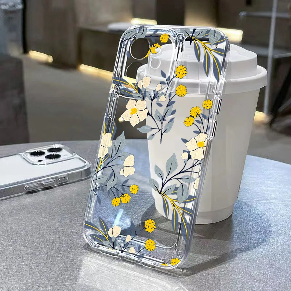 Premium Silicone Protective Phone Case Cover - Sleek and Durable Design