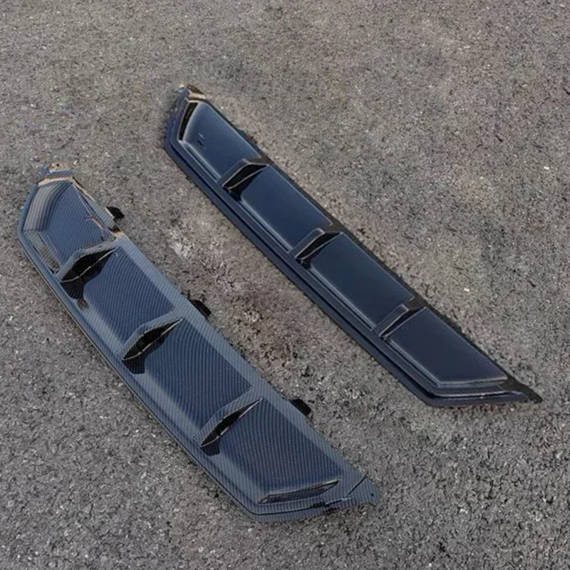 Aroba AR323F-BR - Protector de borde de carga de acero inoxidable cepillado compatible con Volkswagen Passat Variant B8 Combi a partir de año de fabricación 06/2019, ajuste perfecto, color plateado