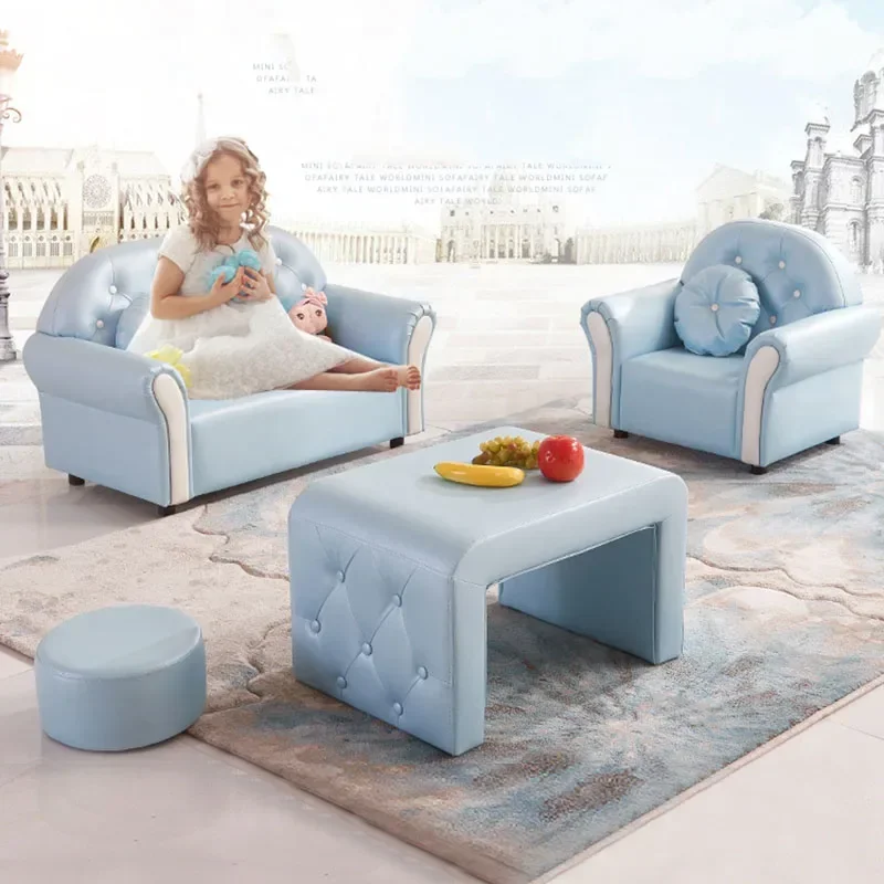 Children Sofa Children's Couch Child Furniture Reading Chair Mini Sofas Girl Kids Childrens Kinder Toddler Chair Room Little LT