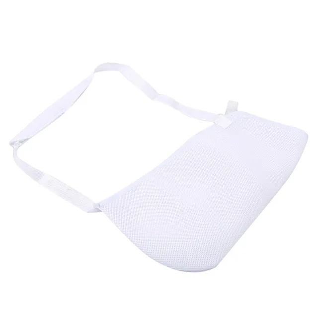Adjustable Breathable Arm Sling Universal Support Shoulder Strap Brace Immobilizer Wrist Elbow Forearm Support Brace Straps 1pc 4