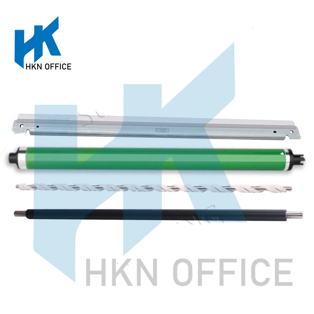

Барабан для Xerox AltaLink C8130 C8135 C8145 C8155 C8170 OPC барабан + лезвие для очистки + ПЦР + очиститель, 1 комплект