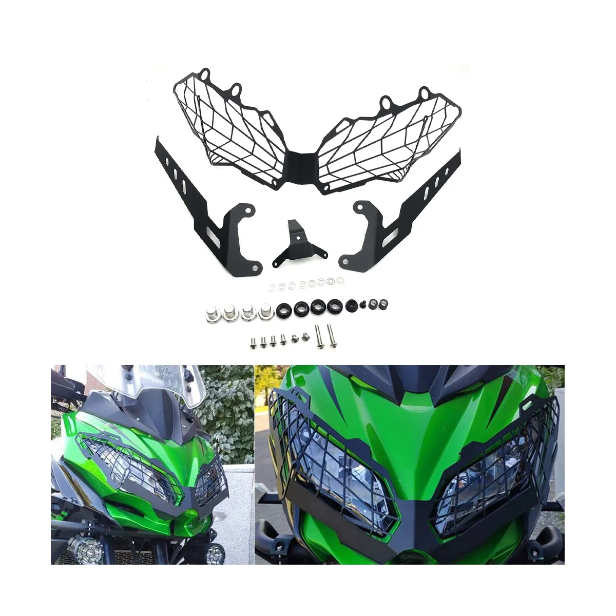 

Защитный чехол для мотоциклетной фары VERSYS1000 1000
