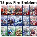 15 pcs fire big