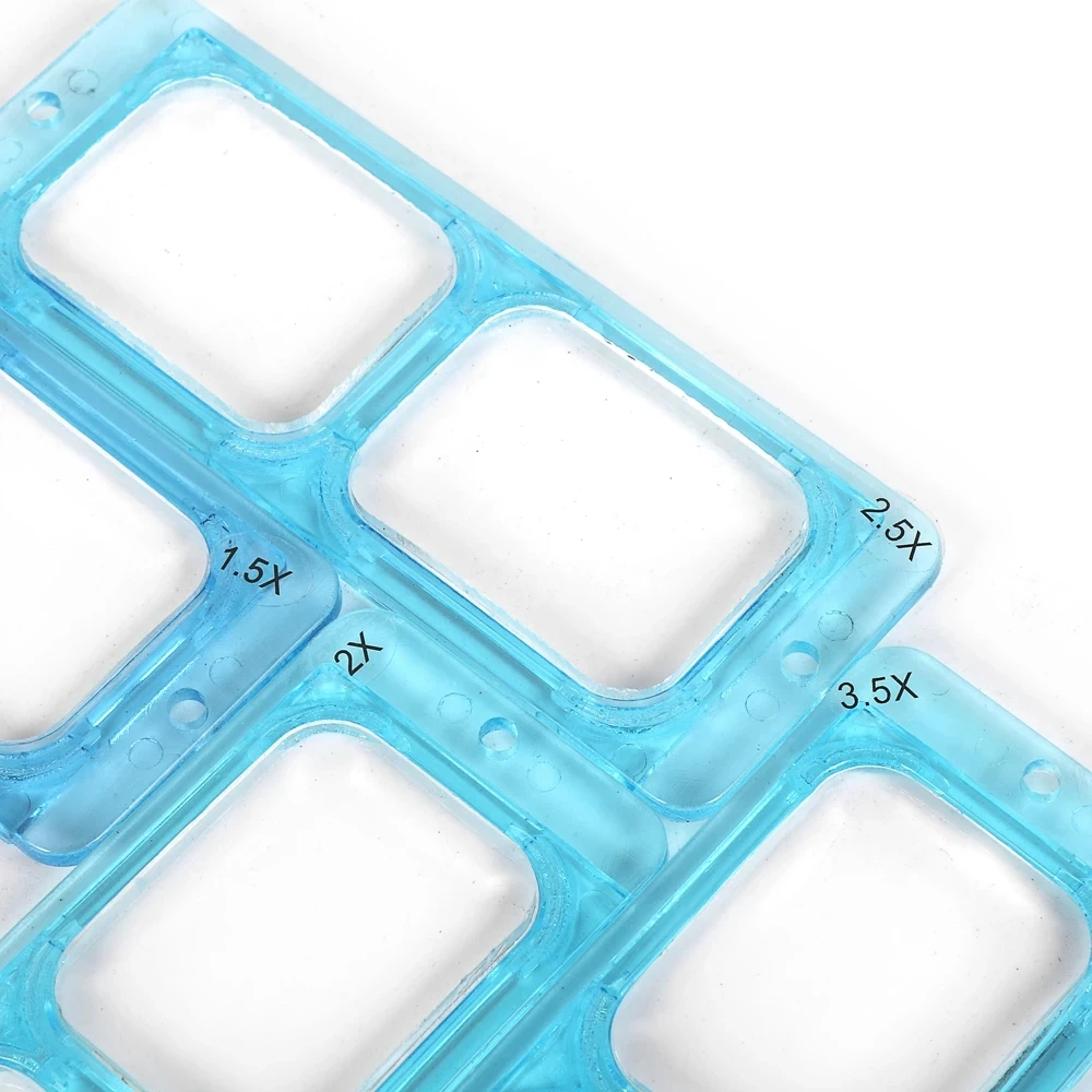 Hands Free Magnifying Glasses Watch Repair Tool