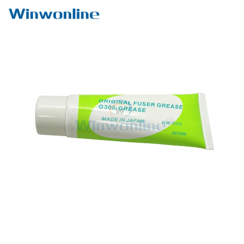 1pc Fuser Grease G300 NW = 50G for HP P 1505 4250 3015 4200 4345 2200 P3005 5200 M5025 5100 5000 Printer Parts fuser grease