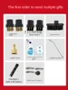 Tqh High Temperature Steam Cleaner Range Hood Air Conditioning Appliances Deep Multi-Function Cleaning Machine 6