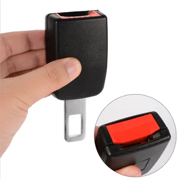 Spina di prolunga per clip per cintura di sicurezza per auto per Ford f150 f250 focus3 focus2 Focus mk2 Kuga Ka Fiesta Hatch Serie F