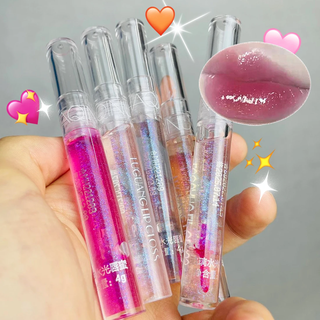 lip glow oil aliexpress