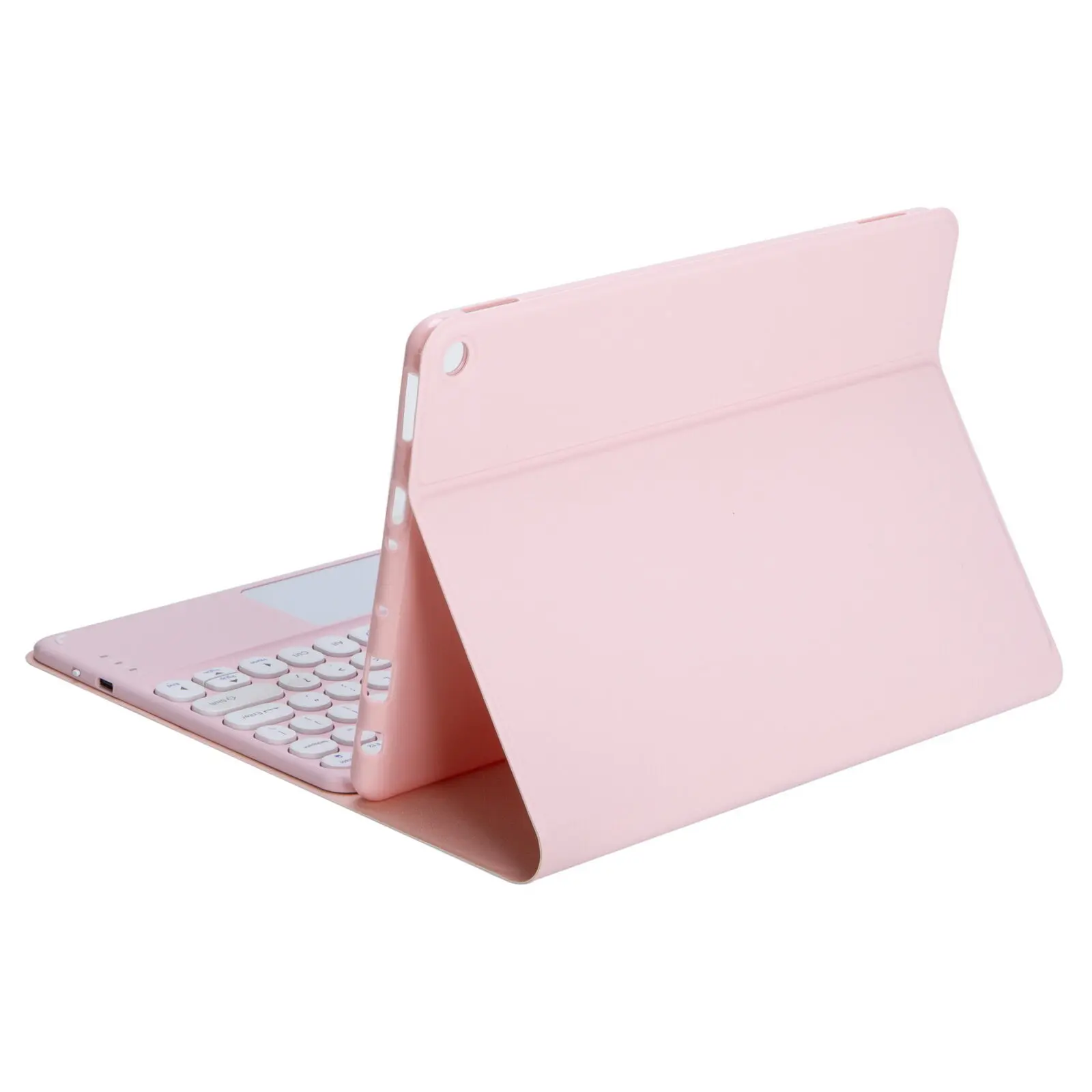 Rato do Teclado sem Fio Bluetooth para a Almofada Realme 2023 10.4 Polegada Rmp2102 Rmp2103 Embalagem Capa Case do - Imagem 3