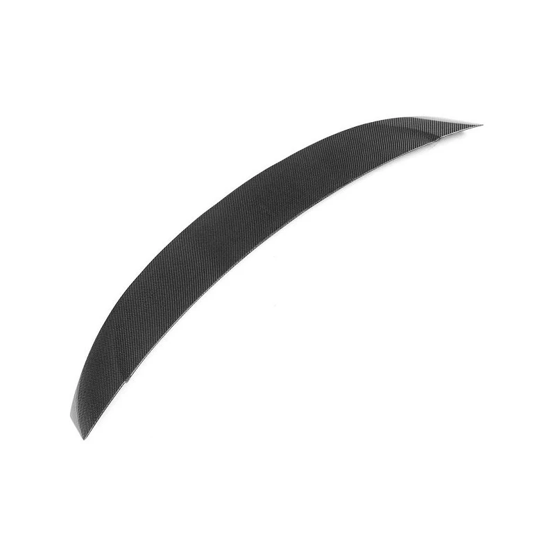 Spoiler Bagagliaio Posteriore Racing Wing Adatto Per Audi Tt Tts 2008-2014 Fibra Di Carbonio