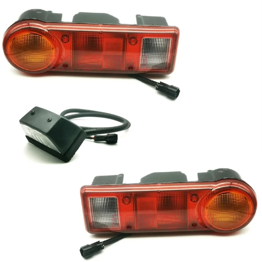 

21EA-30460,21EA-30450, задняя лампа Hyundai HDF50-3, R130W,R140W,R160W,R200W,100D-7,50DS-7E, HDF80-3, 330004390, F14840030,