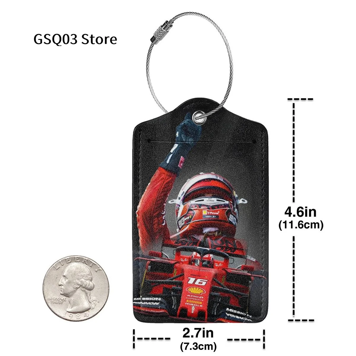 Рисунок 4 - Чарльз Комлект багажные бирки для