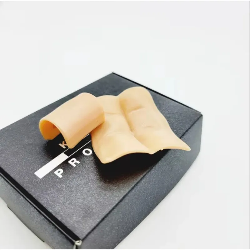 2 Stück Silent Assistant von SansMinds Zaubertricks PK Ringfunktion Magia Magician Stage Magic Zubehör Close Up Illusion Requisiten