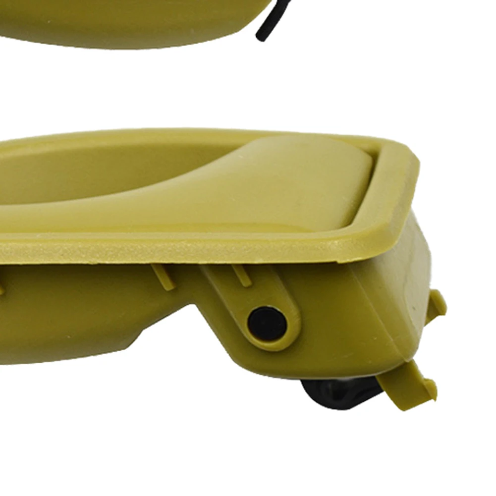 자동차 내부 도어 핸들 왼쪽 및 오른쪽 교체 부품 8200247802,8200247803 Renault For Kangoo 1997-2007 For Twingo 1993-2007