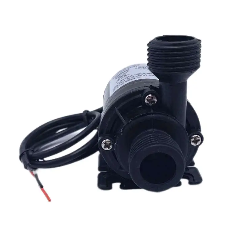 

New Product 24V 22W Submersible Pump 5m 850 L/h Solar Water Pump IP68 For Outdoor Garden Deep Well Transfer Pump