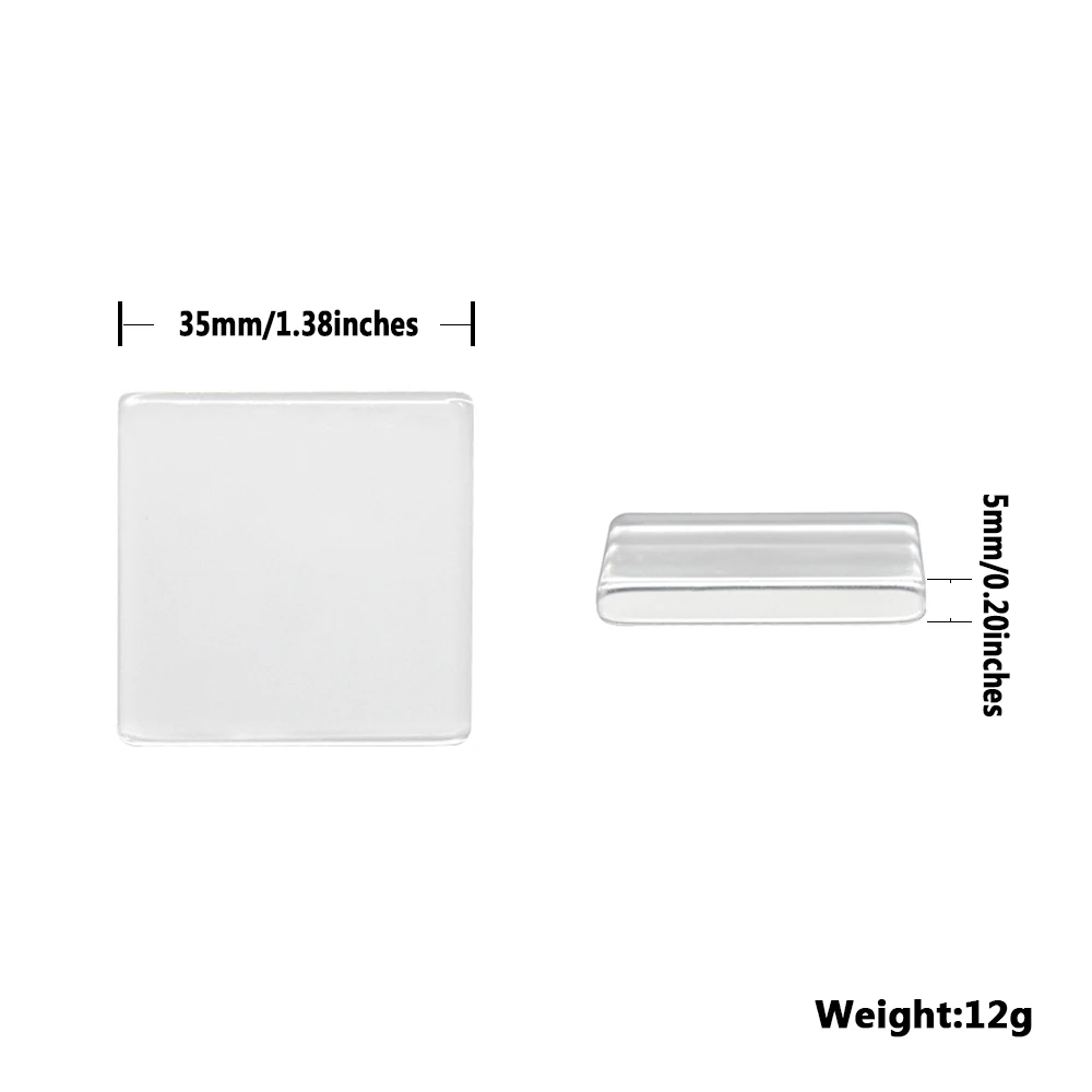 Stainless Tube Edge Bullet Metal Tube