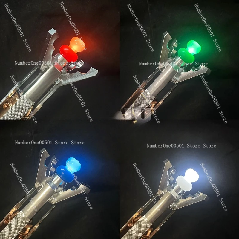 닥터 후 관련 11세대 소품 에디션 금속 드라이버, 수제 칩 사운드 글로우