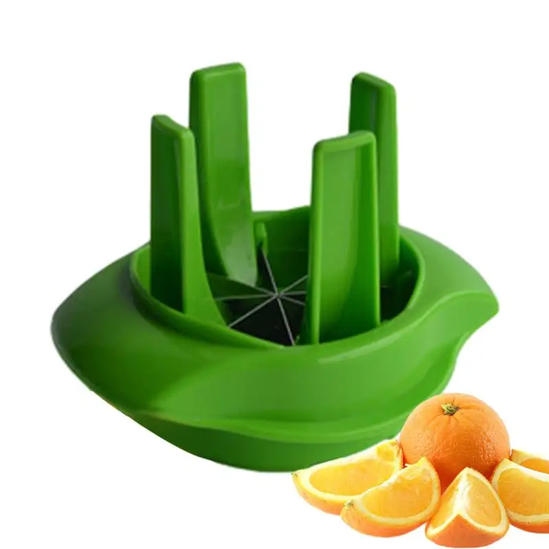 

Fruit Splitter Fruit Divider Tool Corer Divider With Comfort Handle Slicing Pear Peeler Mango Splitter Fruits Orange Cutter