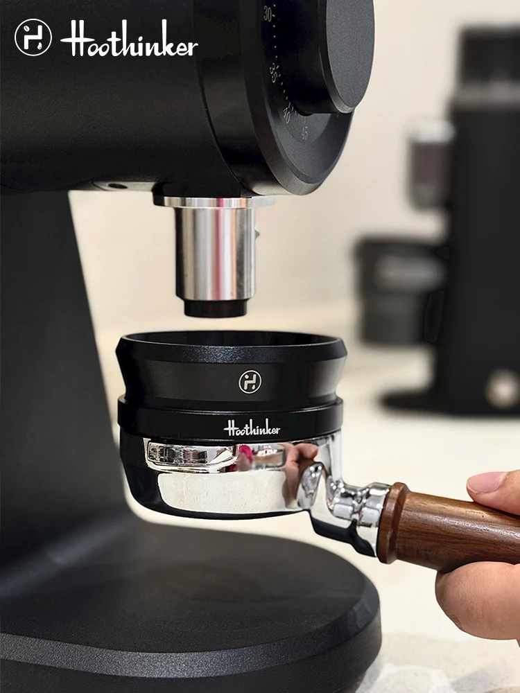 58.5mm Magnetic Coffee Dosing Funnel - قمع قهوة مغ...