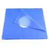 Disposable Non-woven Cloth Face Hole Table Cover Headrest Beauty Salon Accs Pink C 1