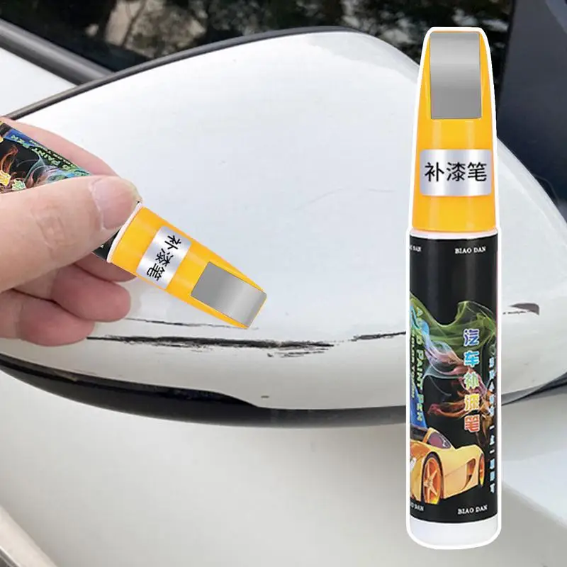 

Car Paint Repair Pen Vehicle Scratch Repair Quick & Easy Fill Paint Pen Car Automotive Car Paint Pen For Erase Car Scratches