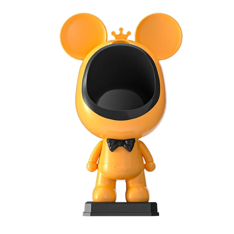 Fashion Children Urinal Cartoon Bear Toilet Kids Potty Stand Up Wall Mounted Toilet Seat Baby Pee Training Urinal for Boys 3