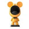 Fashion Children Urinal Cartoon Bear Toilet Kids Potty Stand Up Wall Mounted Toilet Seat Baby Pee Training Urinal for Boys 3