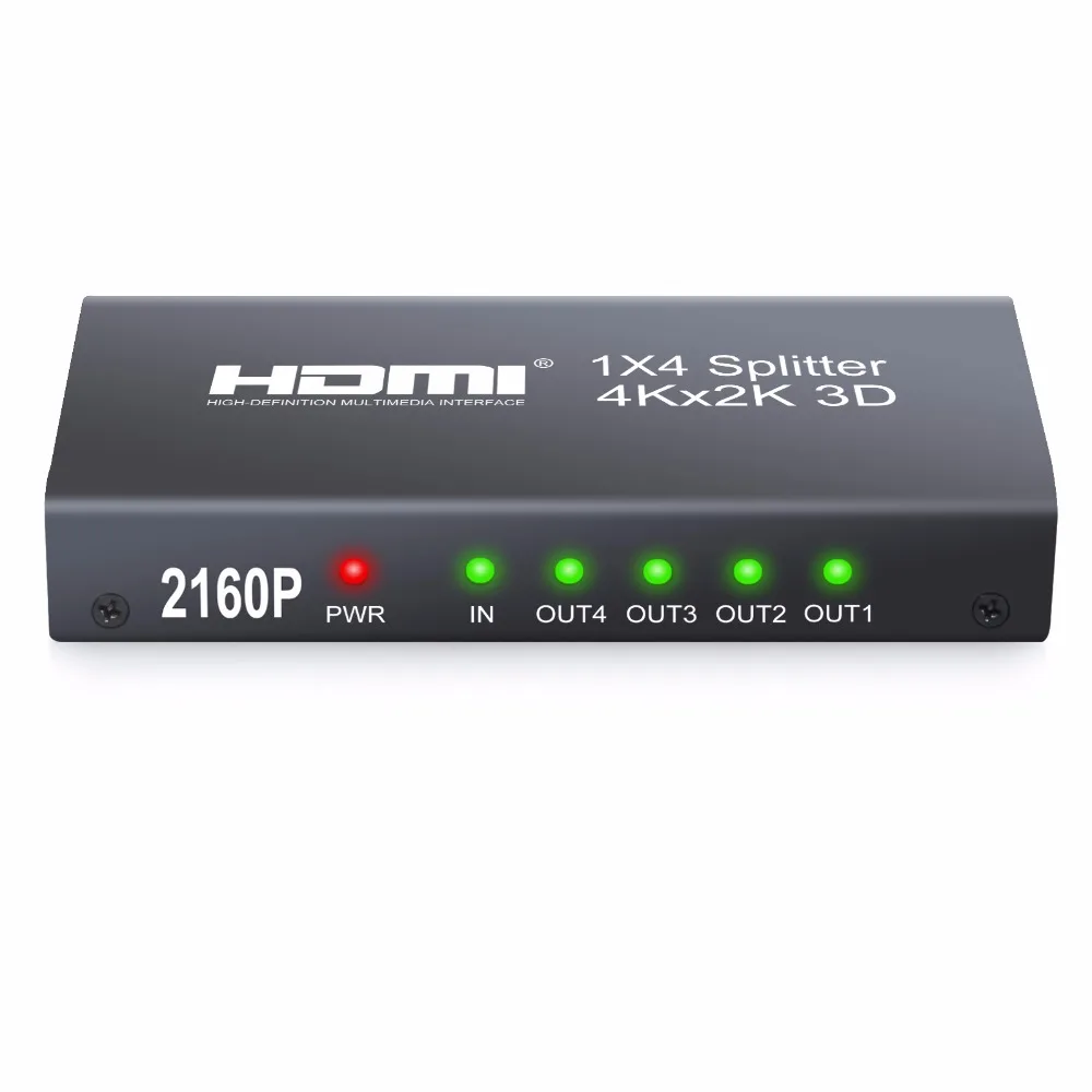 HDMI  Ʈ й, PC, HDTV, DVD, PS3, Xbox, 4K, 2K, 1x2, 1x4, 2160P