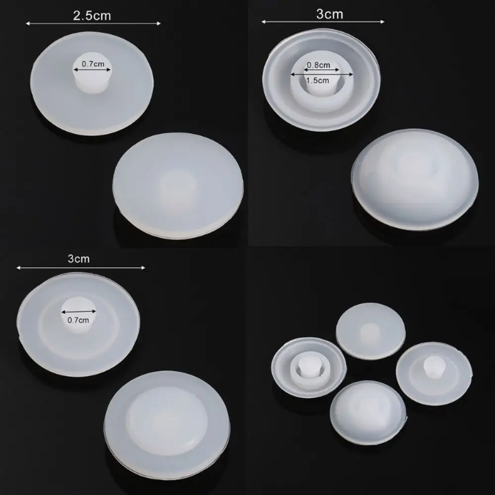 Silicone Water Bottle Lid Plug Replacement Seal
