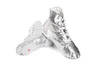 Belly Dance Boots For Girls Ladies Gold Silver Colors Jazz Dance Shoes Soft Split Soles Pole Dance Shoes Ballet Shoes 31-45 4