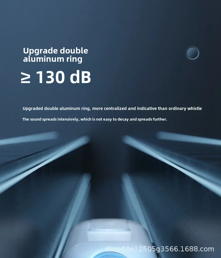 Description Picture 5 of itemSuper Loud Electronic Whistle For Basketball Referee Dedicated High Pitch Whistle For Sports Teachers Coaches