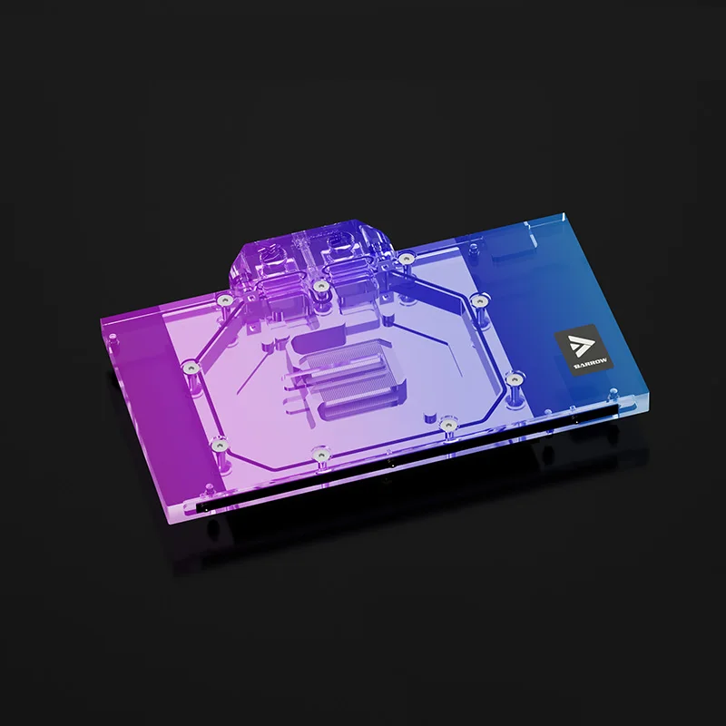 Barrow GPU Water Block For Gigabyte RTX 4090 GAMING OC 24G,AORUS