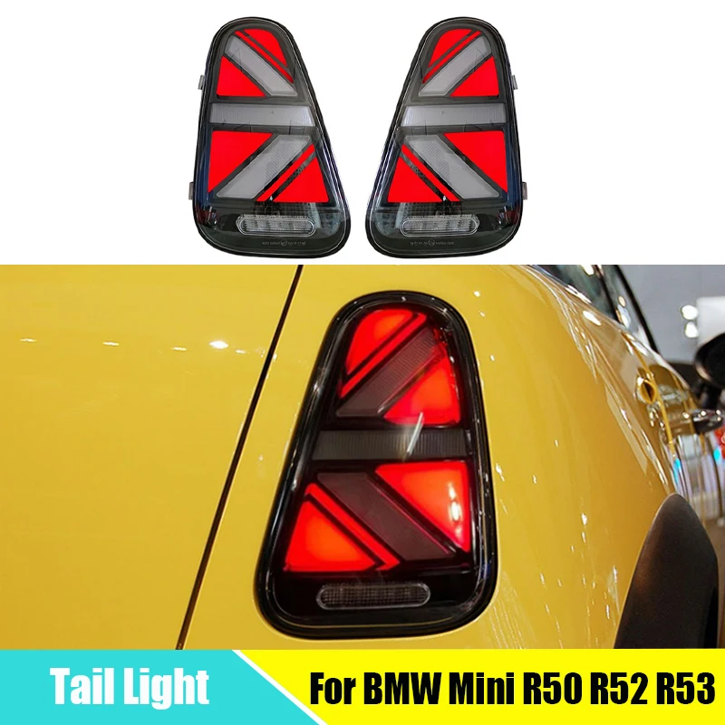 

Фонарь задний для BMW Mini R50 R52 R53 2001-2006
