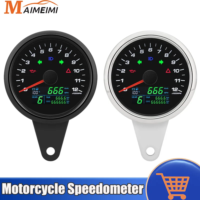 12v-80mm-Motorcycle-Speedometer-Multifunctional-Motorcycle-Instrument ...