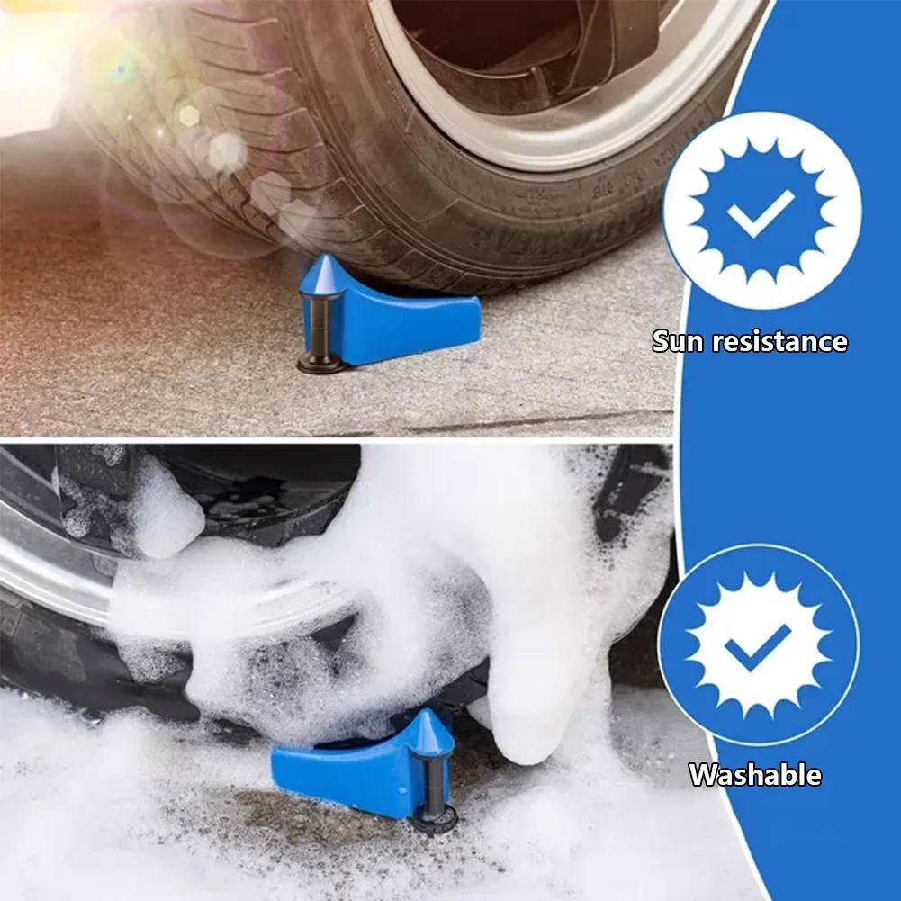 Car Detailing/Washing Tool Cars Washing Duct Unclogging Prevents Hoses From Getting Stuck Under Wheels Hose Slide Tire Wedge