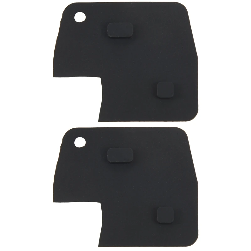 

2 шт., резиновые кнопки для Toyota Yaris Rav4 Corolla Mr2 Celica