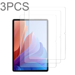 Protezione dello Schermo in Vetro Premium 3-Pack per Tablet - Durezza 9H, Ultra-Cleare, Pellicola Protettiva Durevole