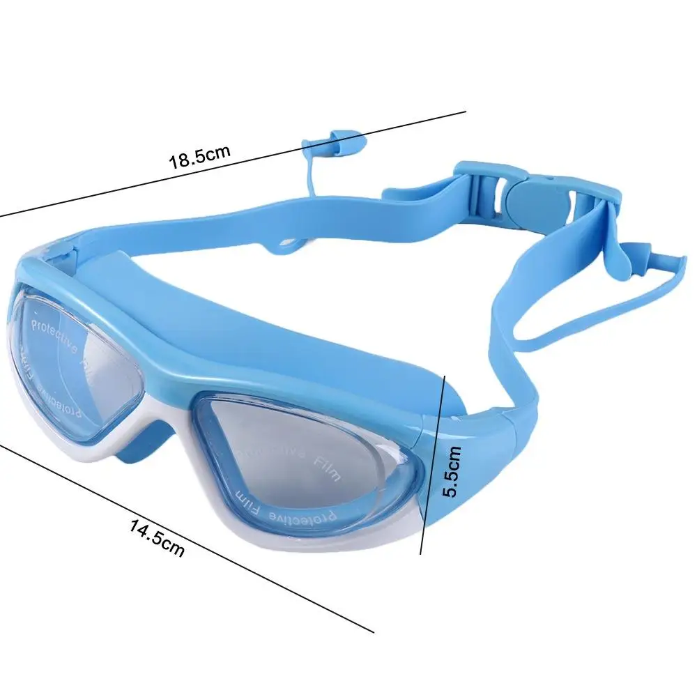 Gear UV Protection Silicone Sports Eyewear Underwater Goggles Swimming Glasses Swim Eyewear Swim Goggles swimming goggles