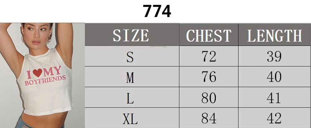 European and American style T-shirt summer new letter street trend short style women's wear