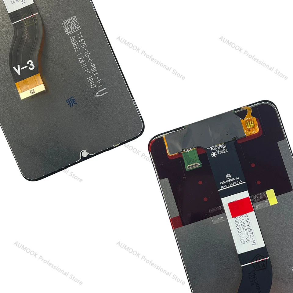 ÉCRAN VITRE TACTILE XIAOMI MI 10T LITE ( 5G ) M2007J17G /POCO X3 /X3