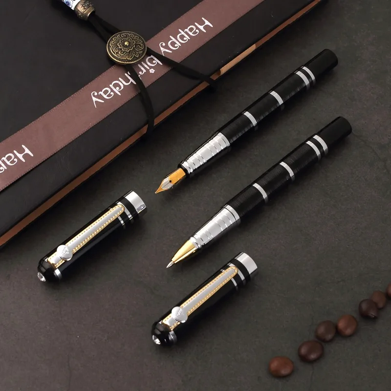

13 Pcs High Quality Vulpen Luxury Fountain Pen Ink Pen Nib Iraurita caneta tinteiro Stationery Penna stilografica Stylo plume