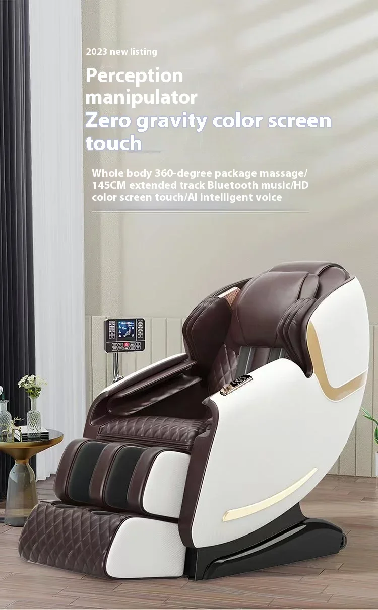Best High Quality Truly Relaxing Massage Chair 6