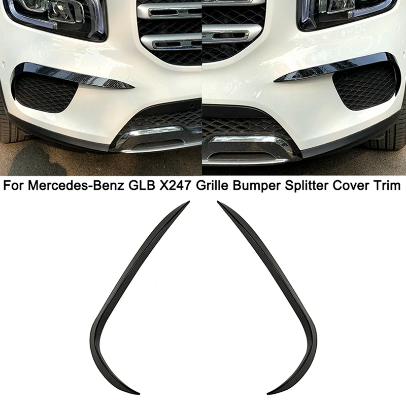 

Передний бампер для Mercedes-Benz GLB X247 GLB180 GLB200