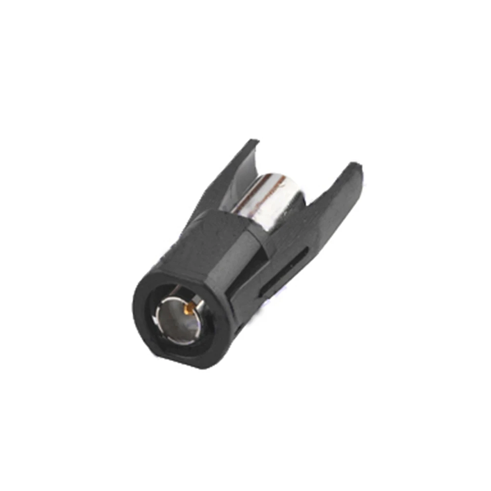 Male RF Coaxial Connector for GPS Antenna Navigation Systems