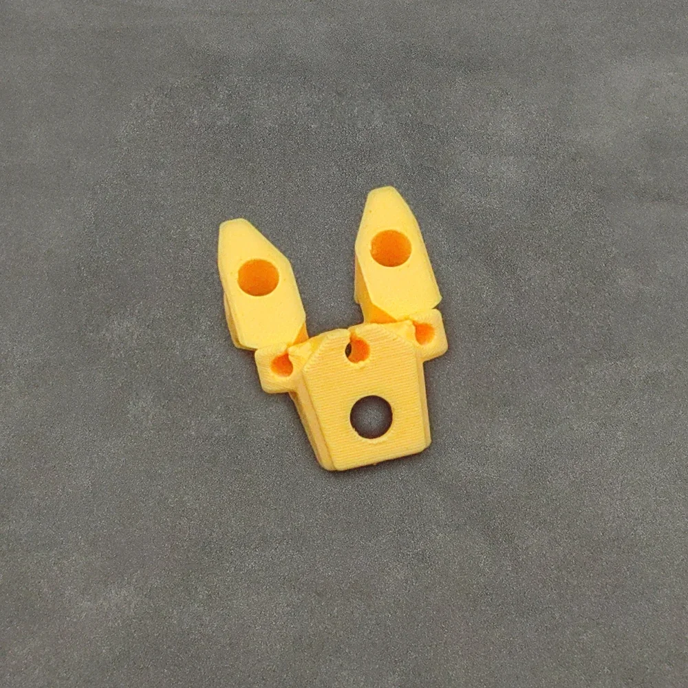 yellow antenna A