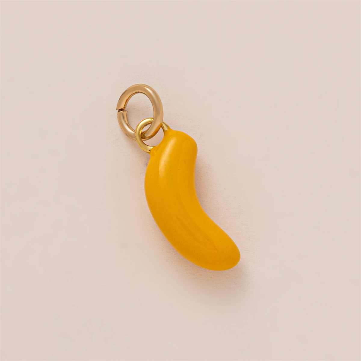 Gold-Plated Fashionable DIY Necklace Accessories