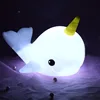 whale white