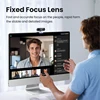 UGREEN USB Webcam 1080P HD Mini Webcam For Laptop Computer Web Camera Dual Microphones for Youtube Zoom Video Calling 2K web cam 5