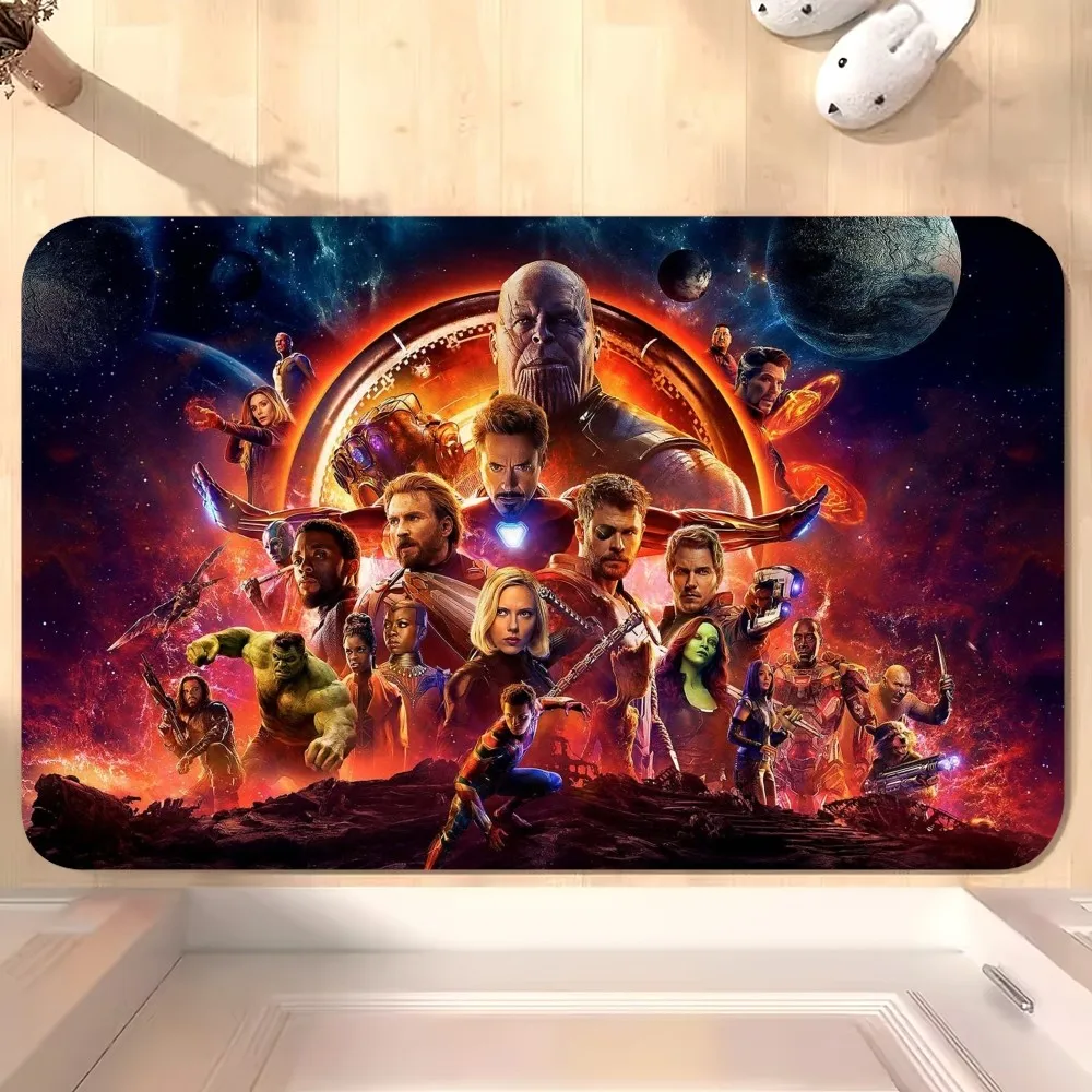 Marvel Mat
