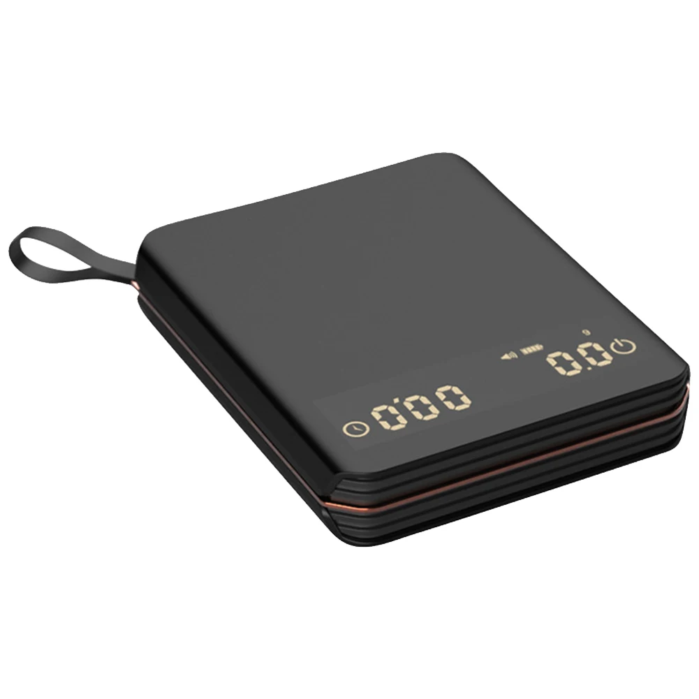 Digital Coffee Scale Timer 4